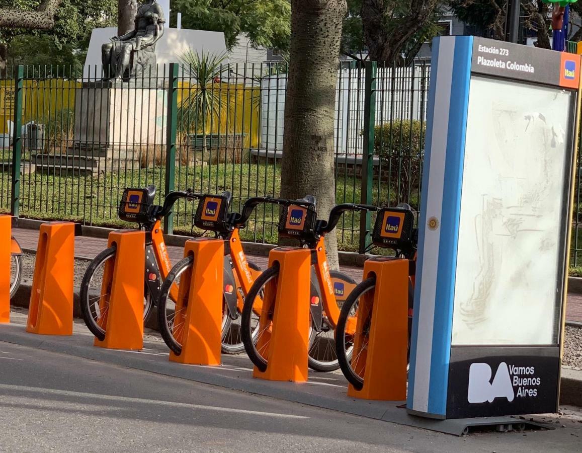 Mag Barracas Διαμέρισμα Μπουένος Άιρες Εξωτερικό φωτογραφία