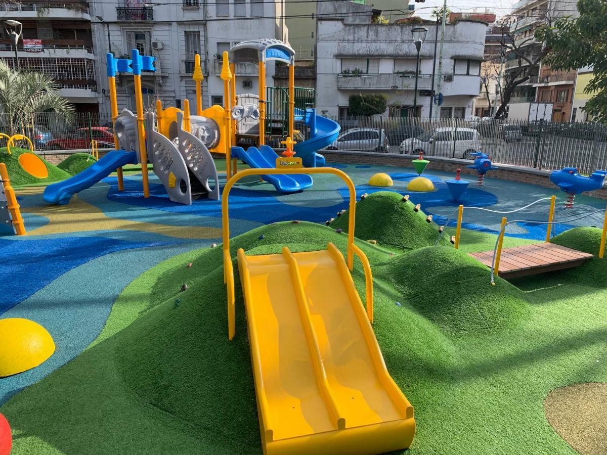 Mag Barracas Διαμέρισμα Μπουένος Άιρες Εξωτερικό φωτογραφία