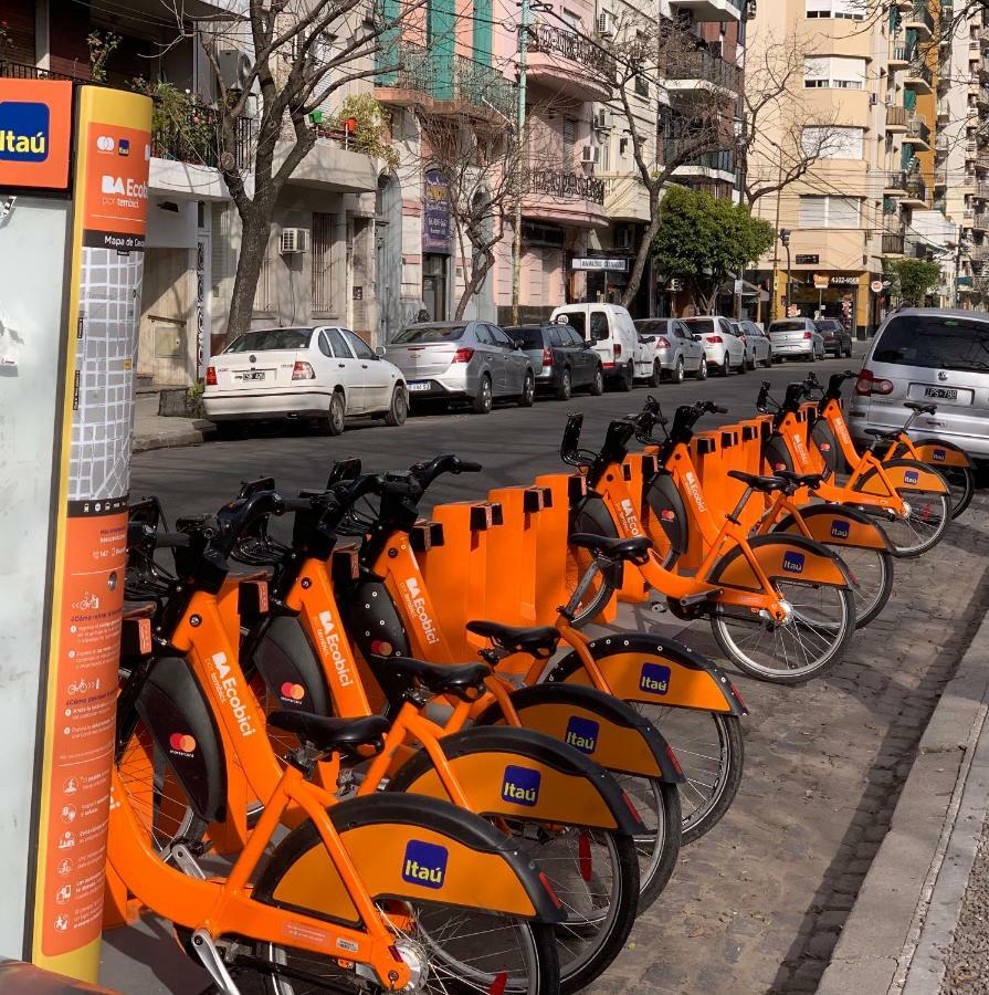 Mag Barracas Διαμέρισμα Μπουένος Άιρες Εξωτερικό φωτογραφία